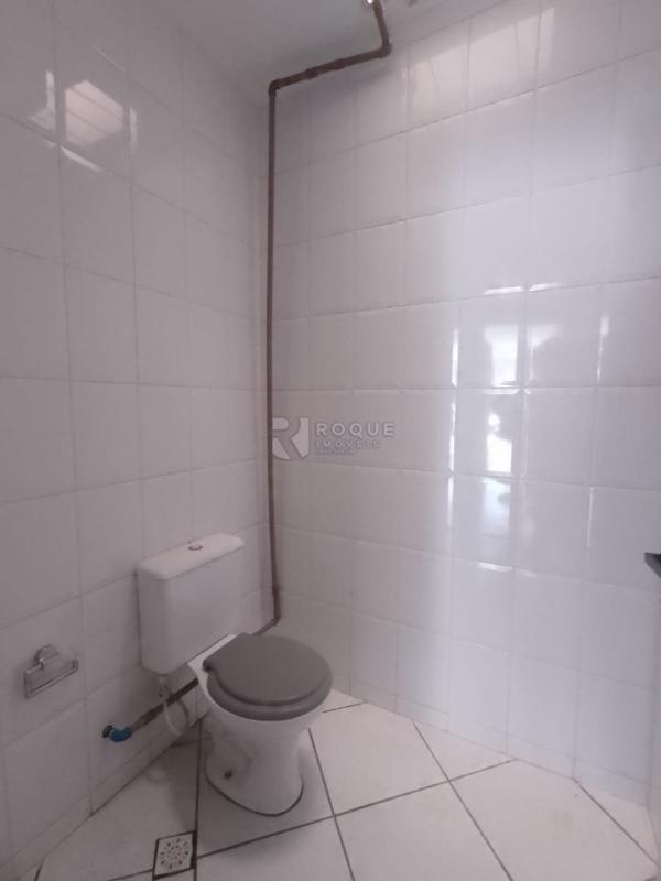 Salão para aluguel no bairro Centro: Wc social 