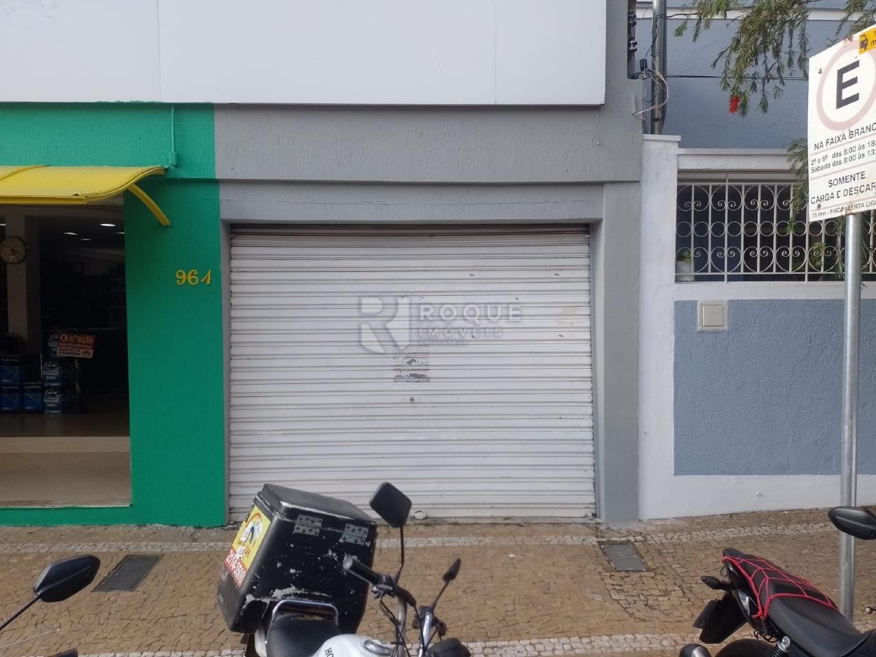 Salão para aluguel no bairro Centro: Fachada