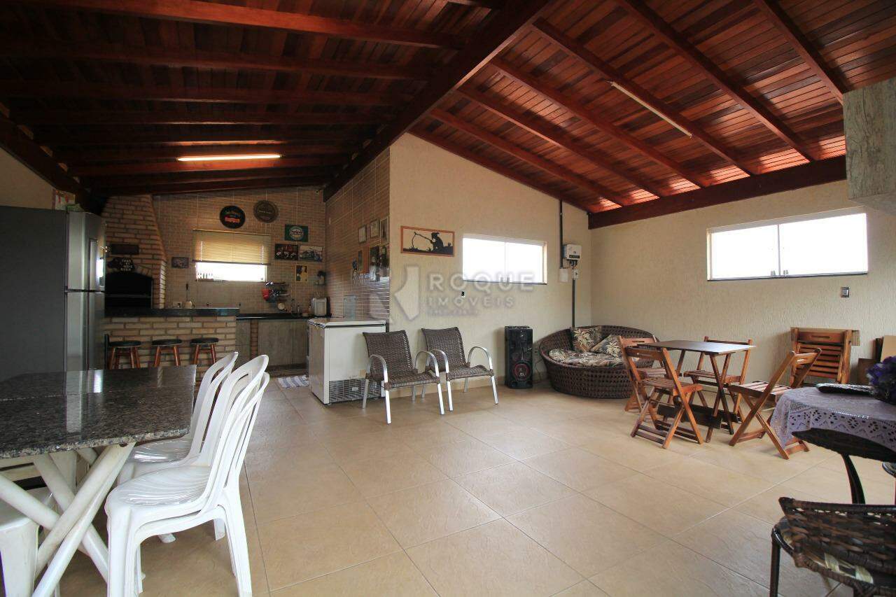 Casa Residencial à venda no bairro Vila Piza: ESPAÇO GOURMET