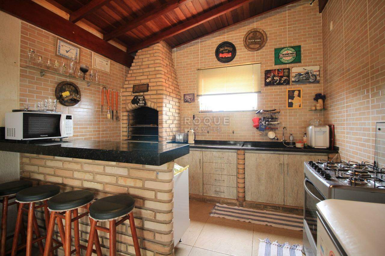 Casa Residencial à venda no bairro Vila Piza: ESPAÇO GOURMET