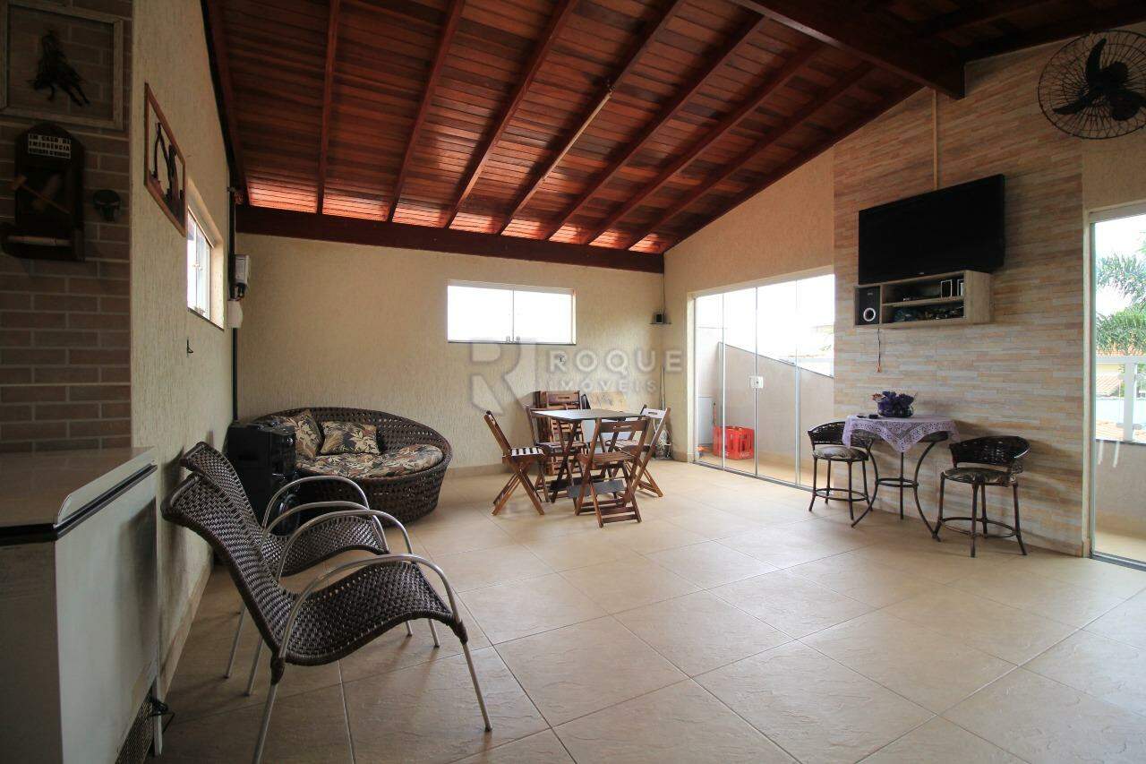 Casa Residencial à venda no bairro Vila Piza: ESPAÇO GOURMET
