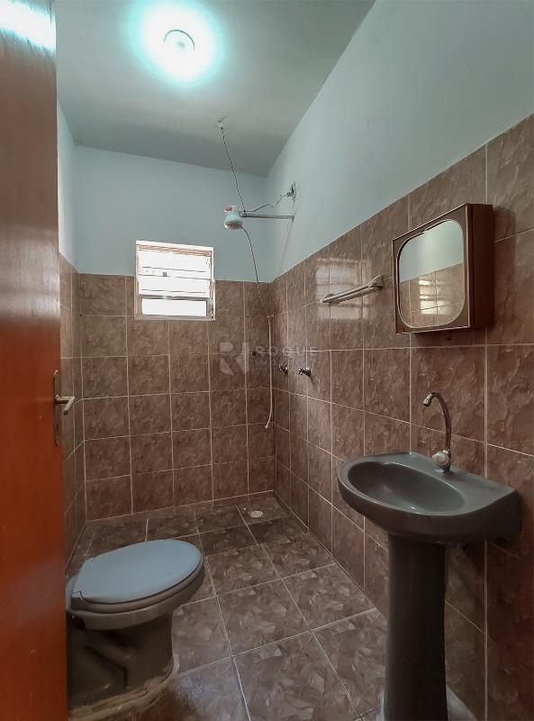 Casa Residencial para aluguel no bairro Parque Residencial Santa Eulália: WC 