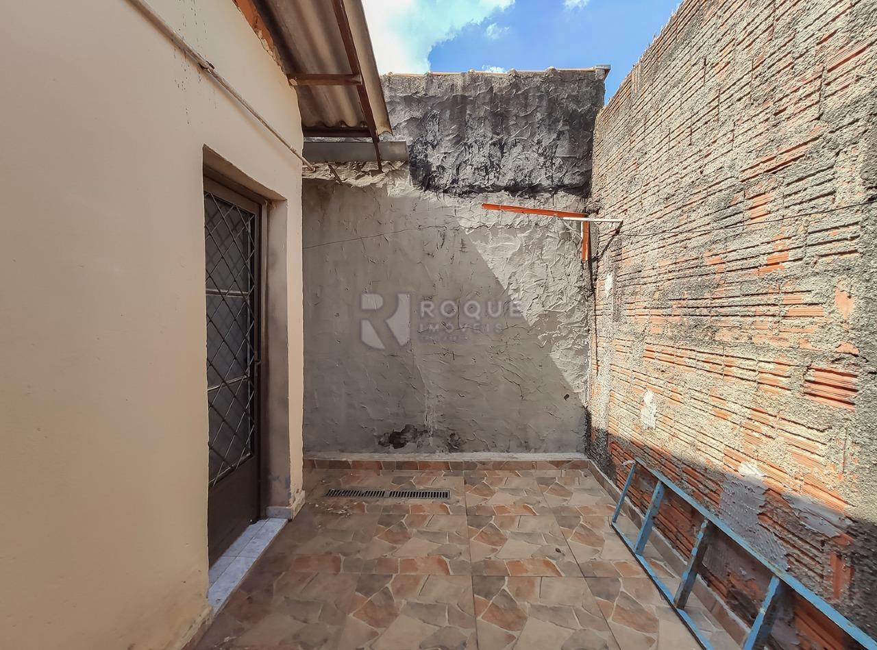 Casa Residencial para aluguel no bairro Parque Residencial Santa Eulália: Fundo 