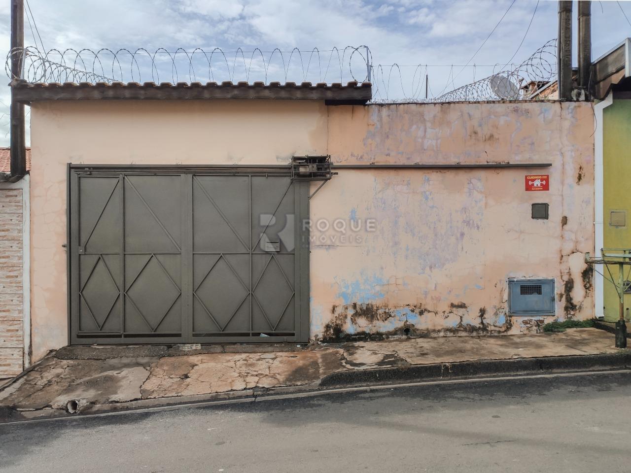 Casa Residencial para aluguel no bairro Parque Residencial Santa Eulália: Fachada 