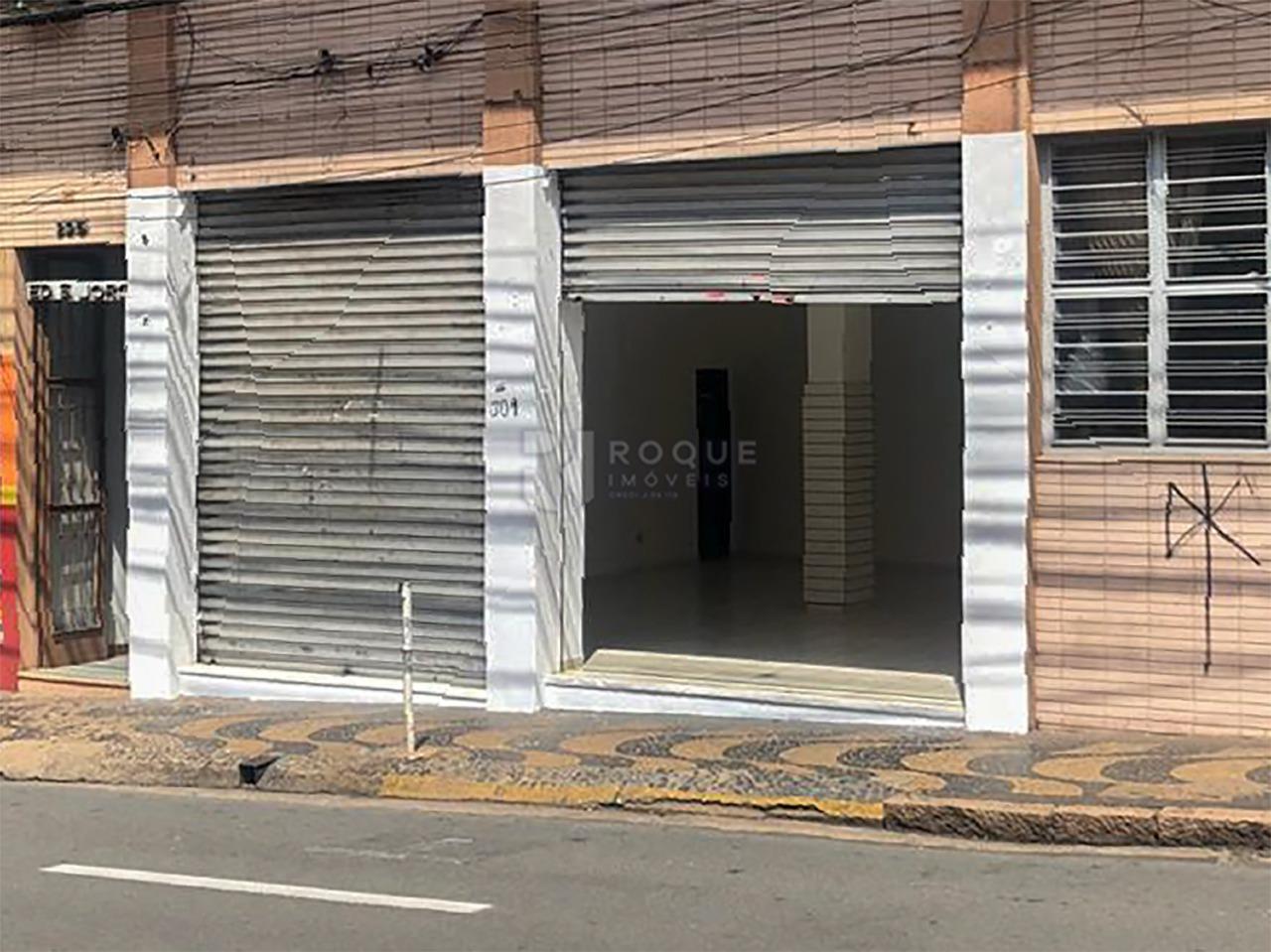 Salão para aluguel no bairro Centro: Fachada 