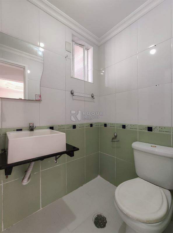 Apartamento para aluguel no bairro Centro: WC social 