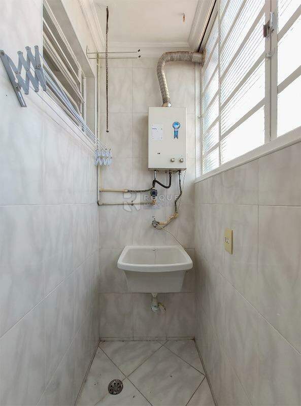 Apartamento para aluguel no bairro Centro: Área de serviço 