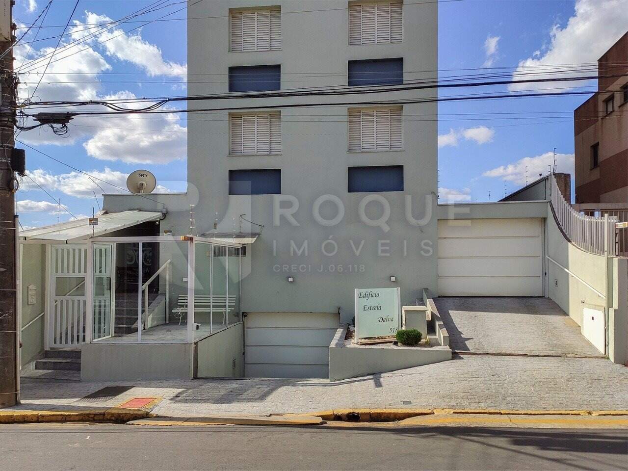 Apartamento para aluguel no bairro Centro: Fachada 
