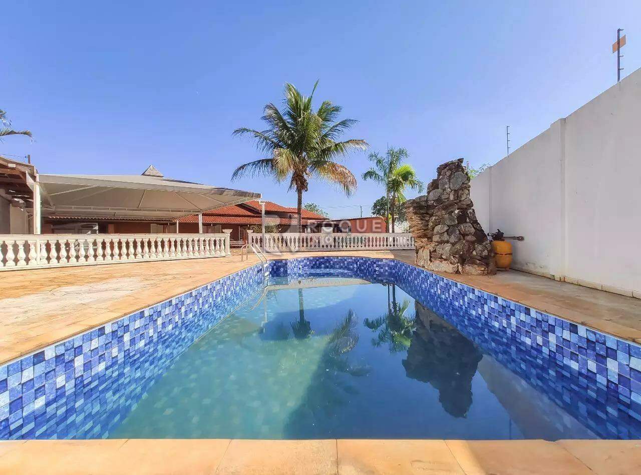 Casa Residencial à venda no bairro Jardim Paulista: 