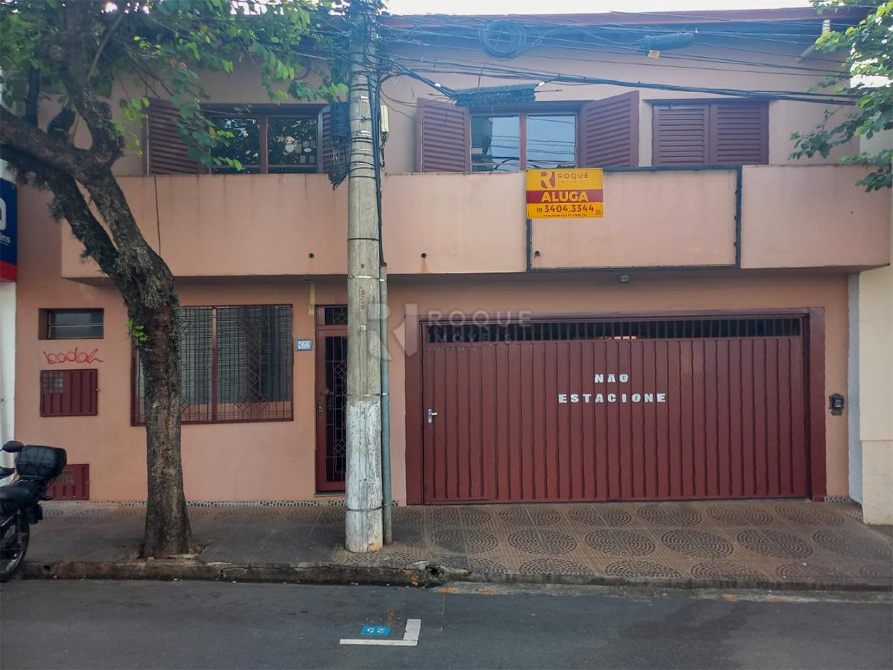 Casa Residencial para aluguel no bairro Centro: Fachada 