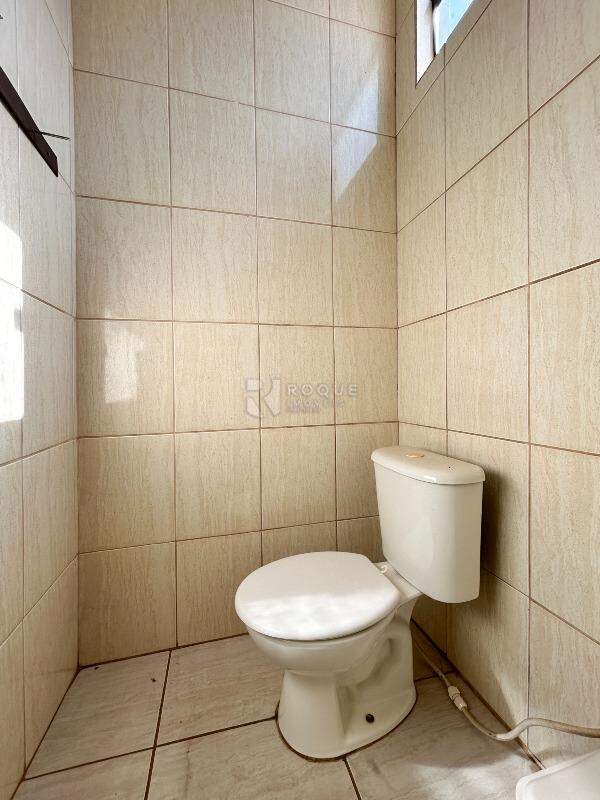 Barracão/Galpão para aluguel no bairro JARDIM PORTO REAL I: WC social 1 