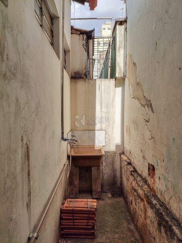 Salão para aluguel no bairro Centro: Área de serviço 