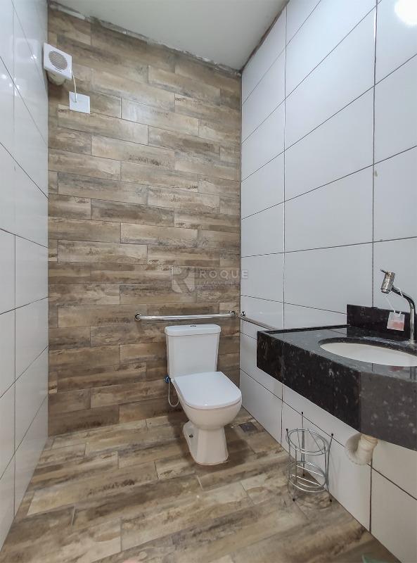 Salas/Conjuntos para aluguel no bairro Jardim Parque Novo Mundo: WC 