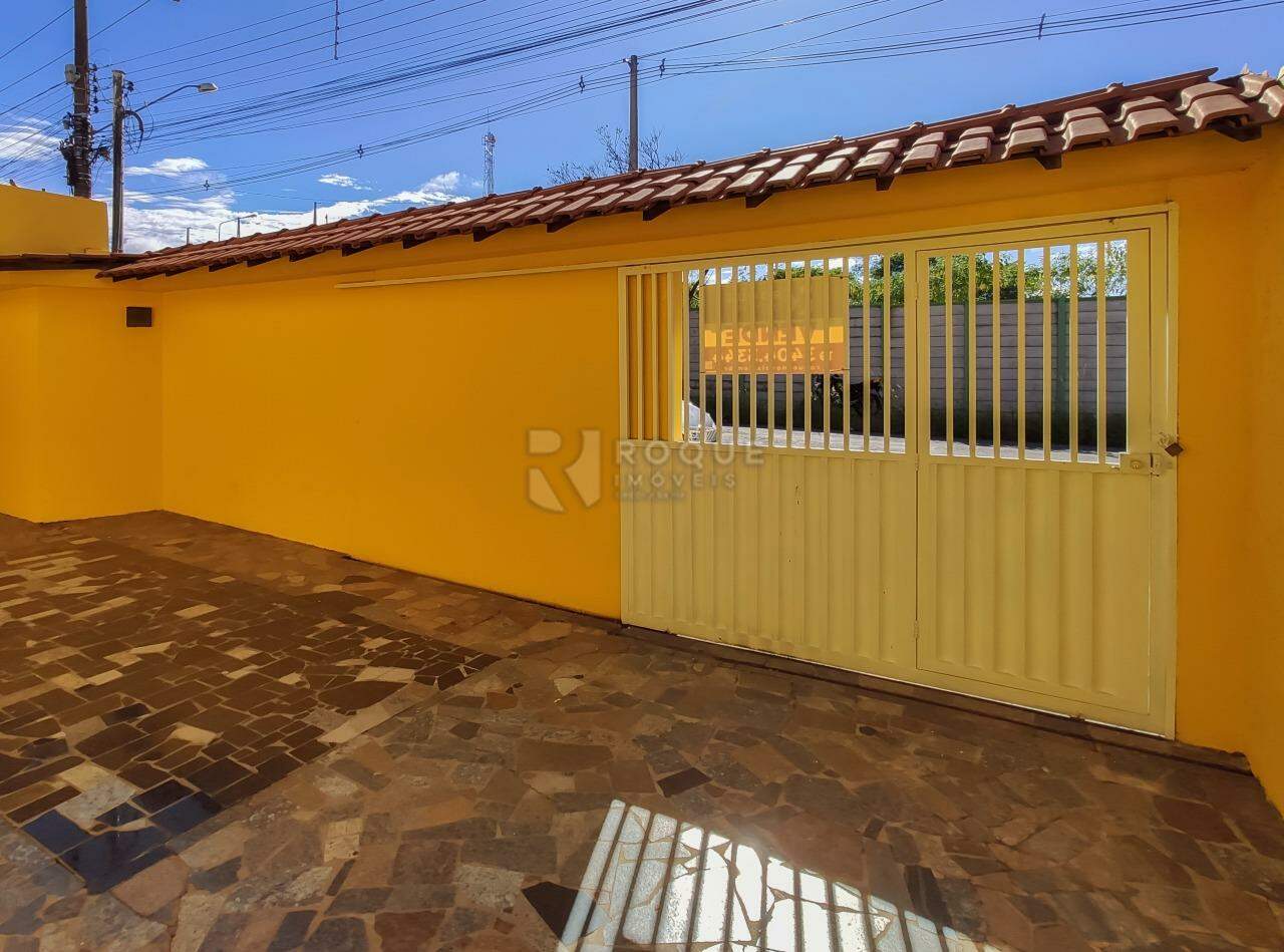Casa Residencial para aluguel no bairro Jardim Novo Horizonte: Frente