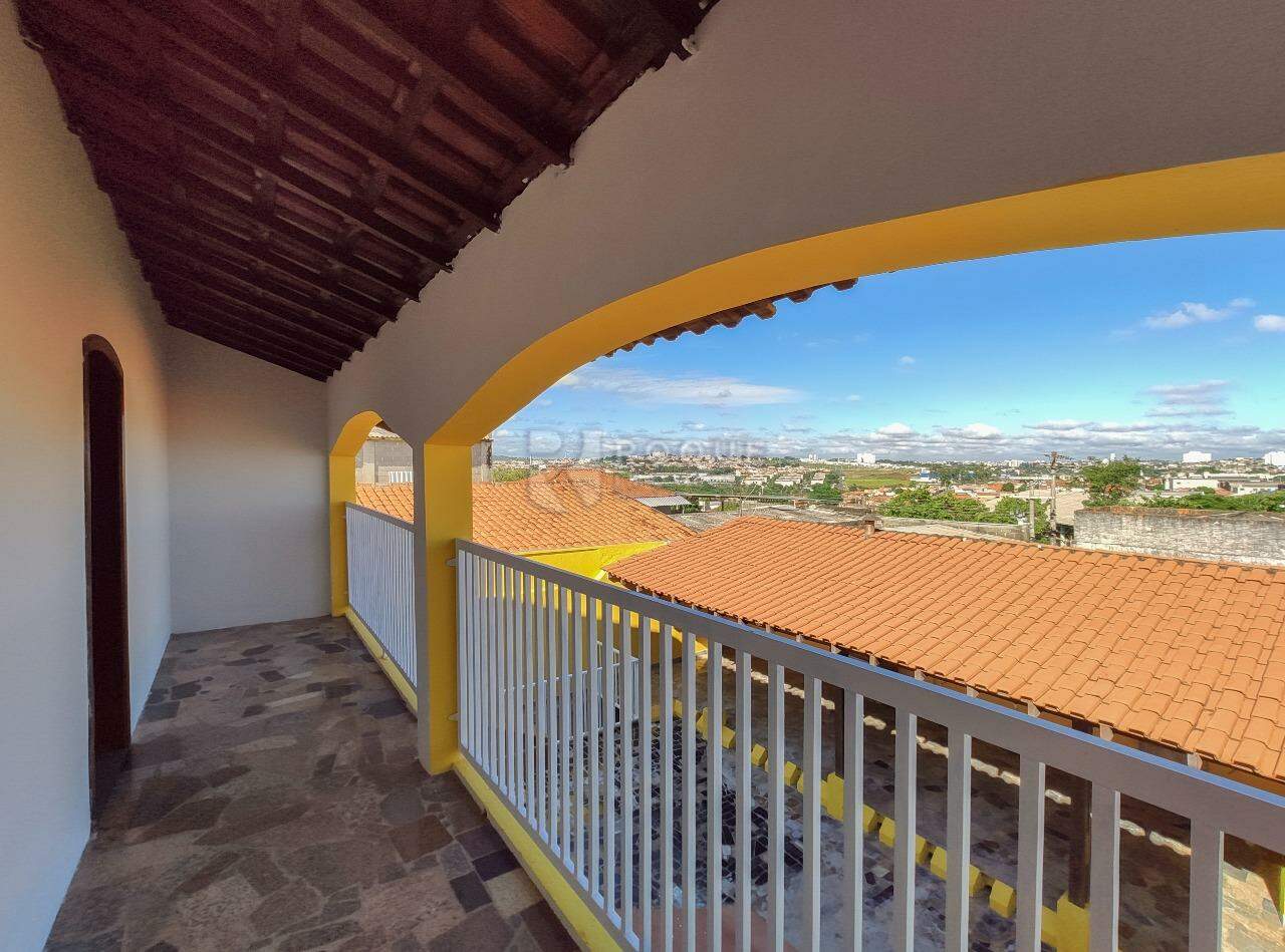 Casa Residencial para aluguel no bairro Jardim Novo Horizonte: Sacada