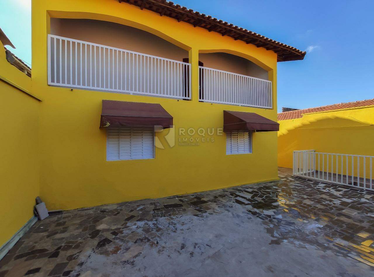 Casa Residencial para aluguel no bairro Jardim Novo Horizonte: Fundo