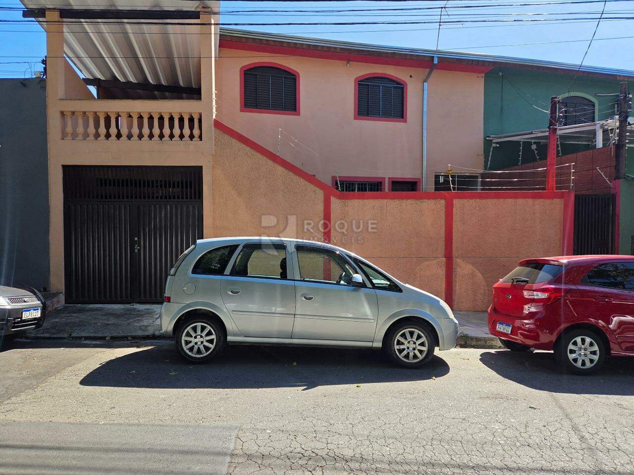 Casa Residencial para aluguel no bairro Jardim Maria Buchi Modeneis: Fachada