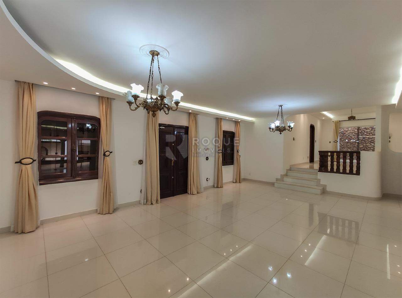 Casa em condomínio à venda no bairro Parque Egisto Ragazzo: 