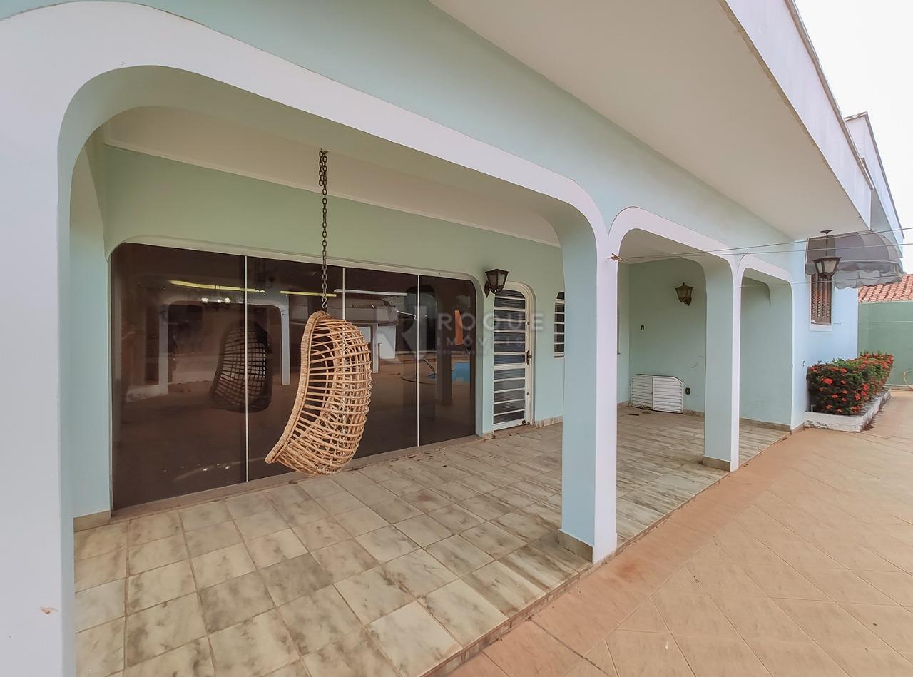 Casa em condomínio à venda no bairro Parque Egisto Ragazzo: 