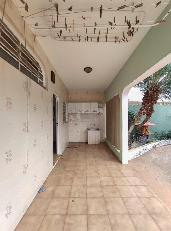 Casa em condomínio à venda no bairro Parque Egisto Ragazzo: 