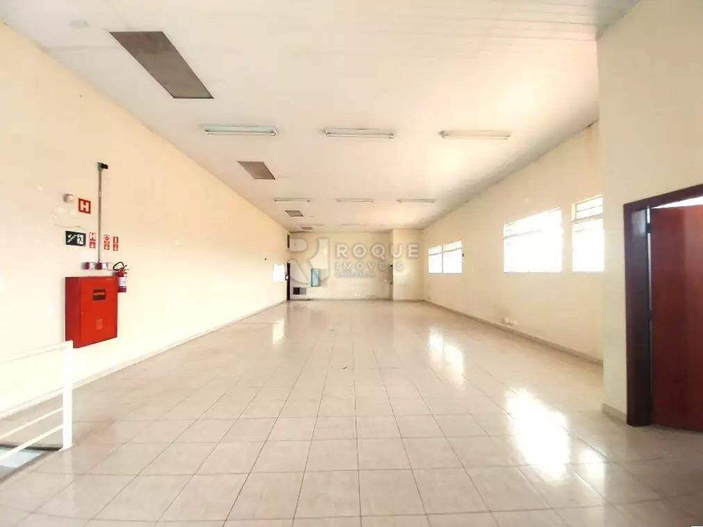 Barracão/Galpão para aluguel no bairro Jardim São Paulo: Salão superior