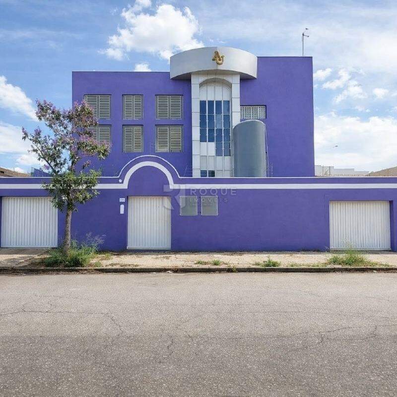 Barracão/Galpão para aluguel no bairro Jardim São Paulo: Fachada