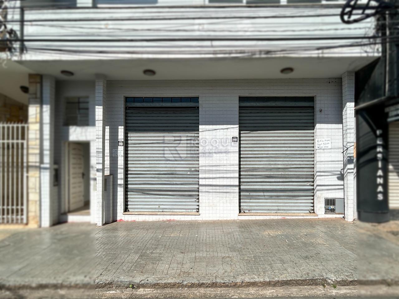 Loja para aluguel no bairro Centro: Fachada