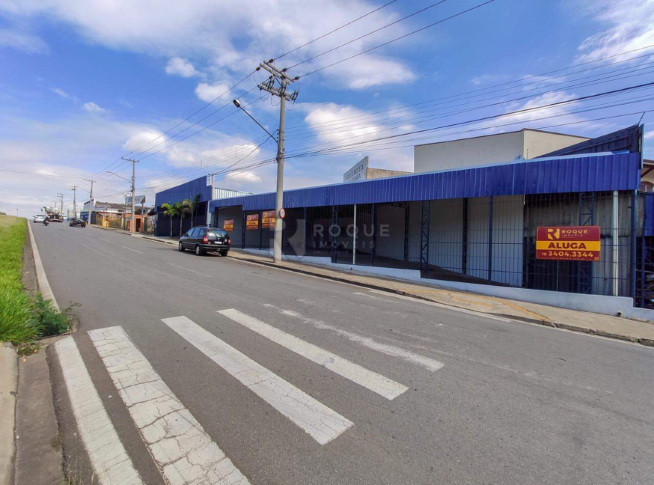 Barracão/Galpão para aluguel no bairro Gleba Beatriz: Fachada 