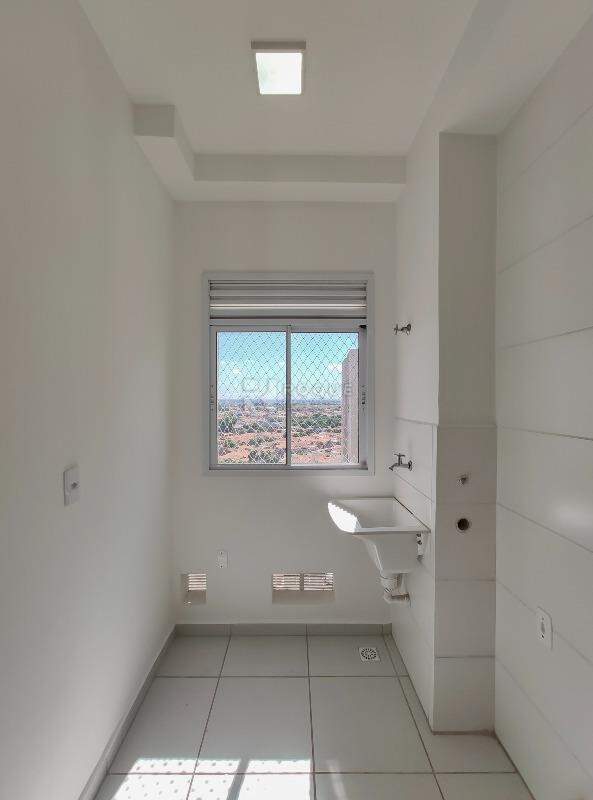 Apartamento para aluguel no bairro Jardim do Lago: Área de serviço