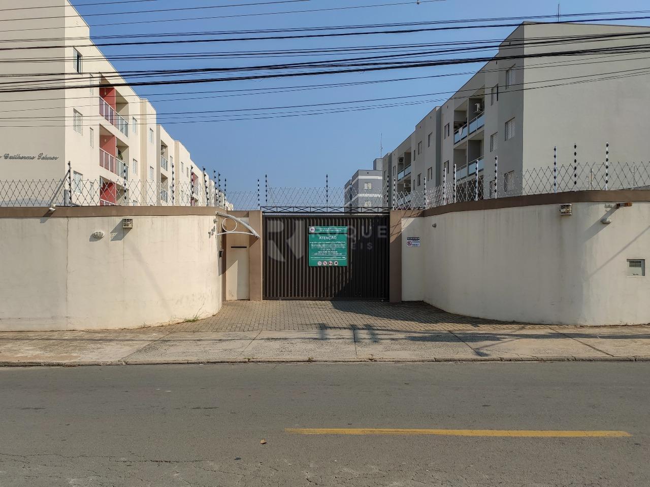 Apartamento para aluguel no bairro Chácaras Antonieta: Fachada 