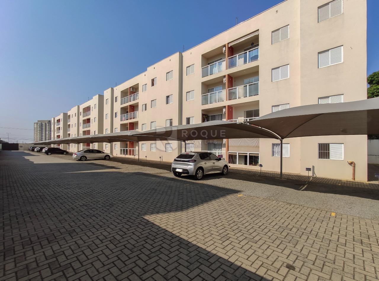 Apartamento para aluguel no bairro Chácaras Antonieta: Prédio 