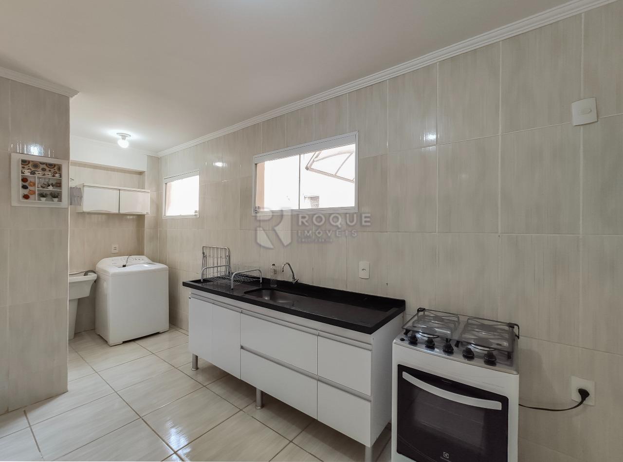 Apartamento para aluguel no bairro Chácaras Antonieta: Cozinha 