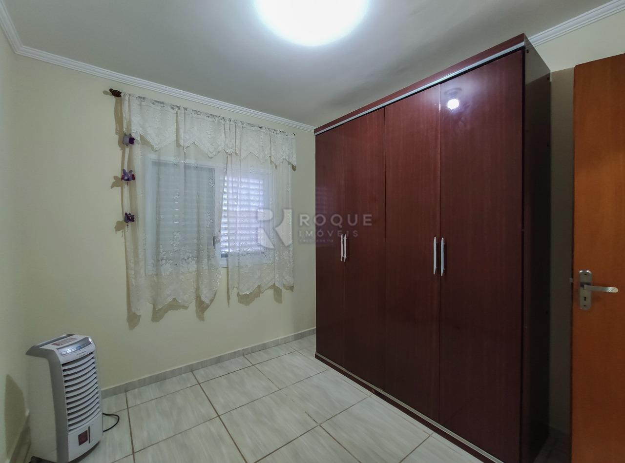 Apartamento para aluguel no bairro Chácaras Antonieta: Dormitório 1