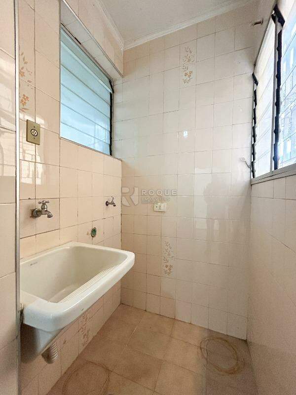 Apartamento para aluguel no bairro Parque Egisto Ragazzo: Área de serviço 