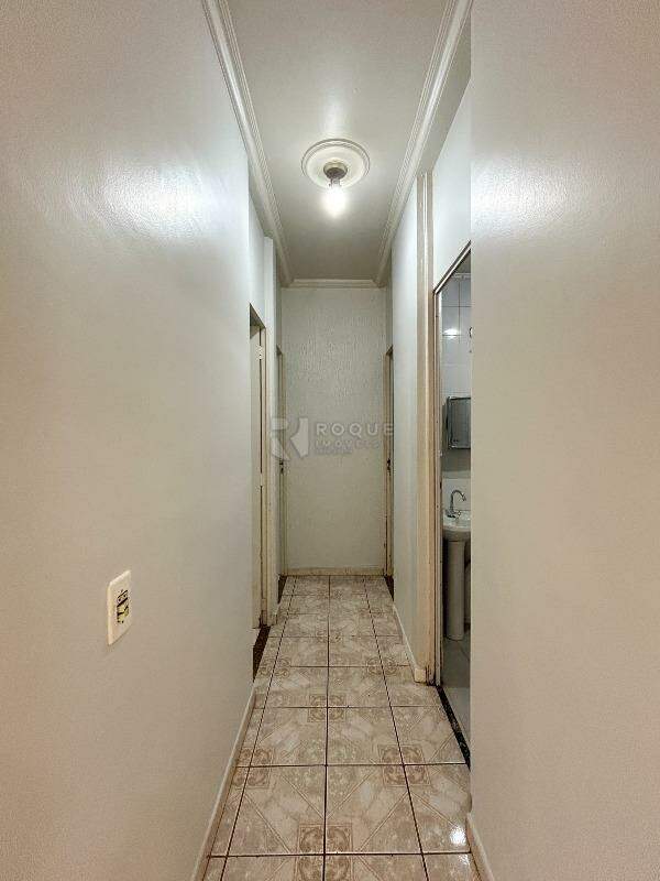 Apartamento para aluguel no bairro Parque Egisto Ragazzo: Hall 