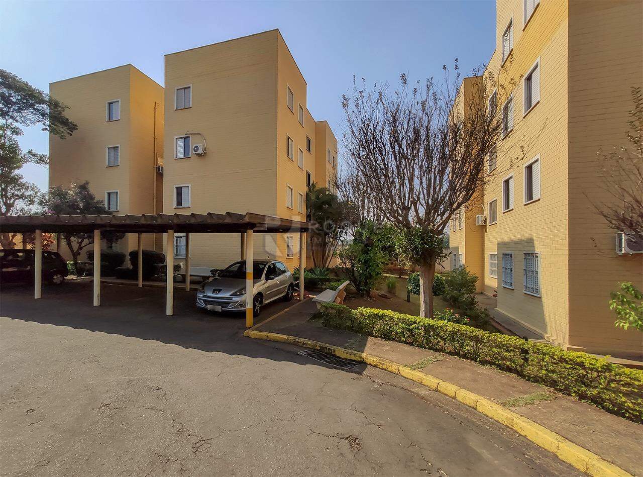 Apartamento para aluguel no bairro Parque Egisto Ragazzo: 