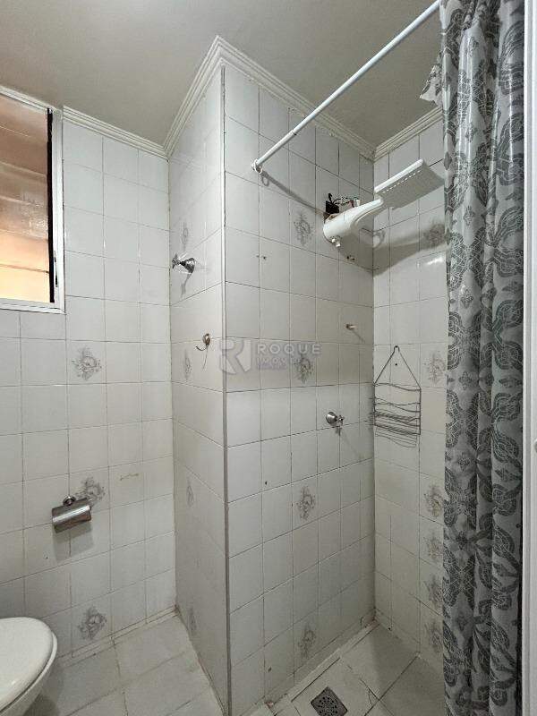 Apartamento para aluguel no bairro Parque Egisto Ragazzo: WC social 