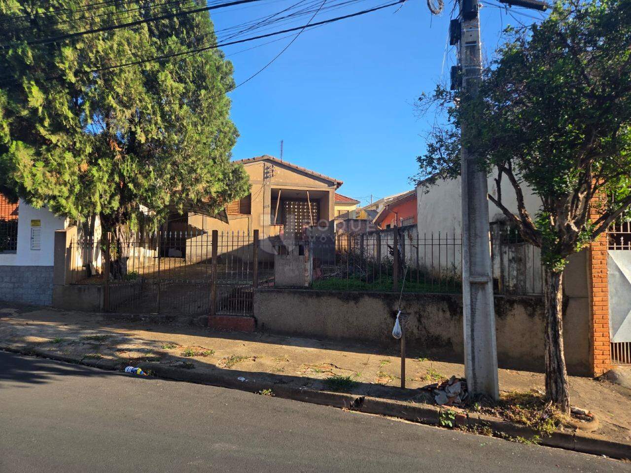 Terreno à venda no bairro Boa Vista: Fachada Terreno