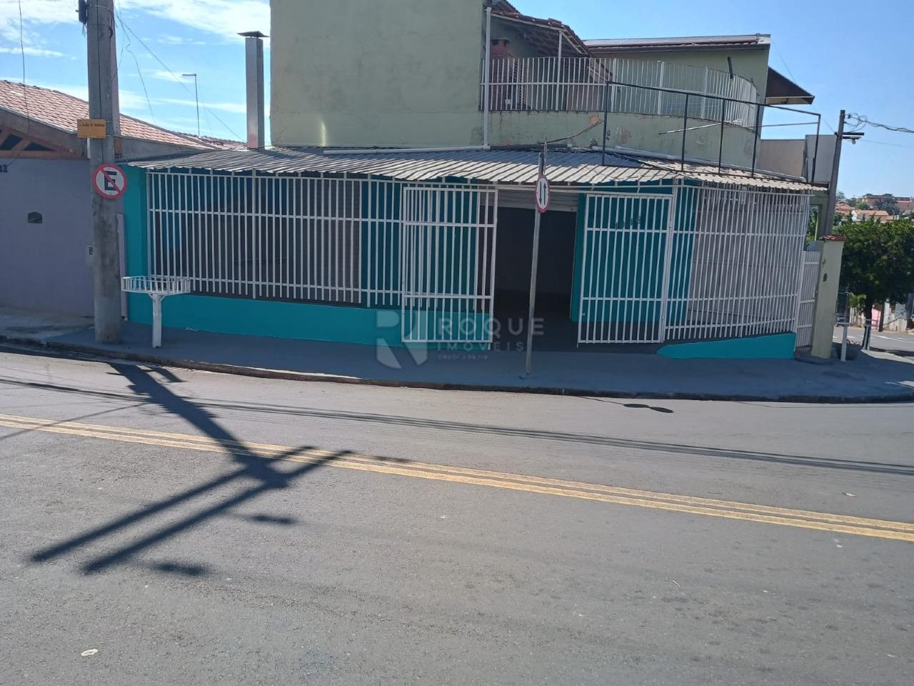 Salão para aluguel no bairro Jardim Nova Suiça: FACHADA