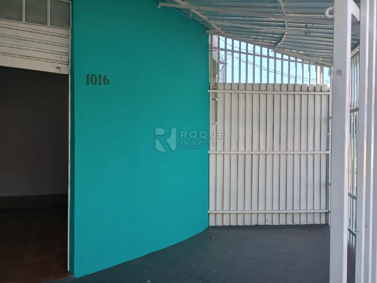 Salão para aluguel no bairro Jardim Nova Suiça: FRENTE