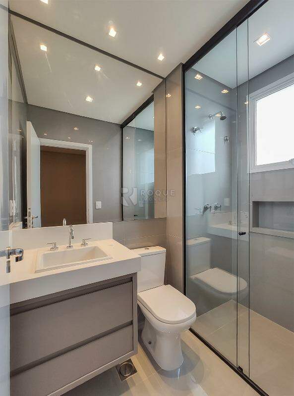 Apartamento para aluguel no bairro Graminha: WC Suíte 2
