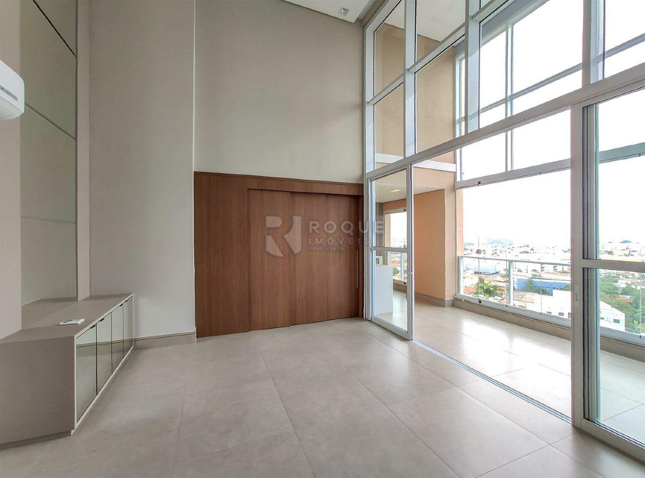 Apartamento para aluguel no bairro Graminha: Sala 