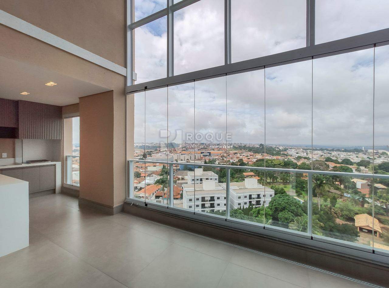 Apartamento para aluguel no bairro Graminha: Sacada 