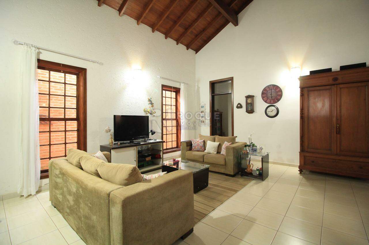 Casa em condomínio à venda no bairro Jardim Parque Avenida: 