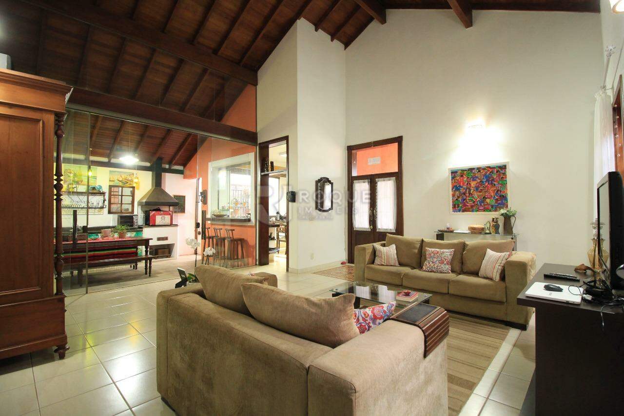 Casa em condomínio à venda no bairro Jardim Parque Avenida: 