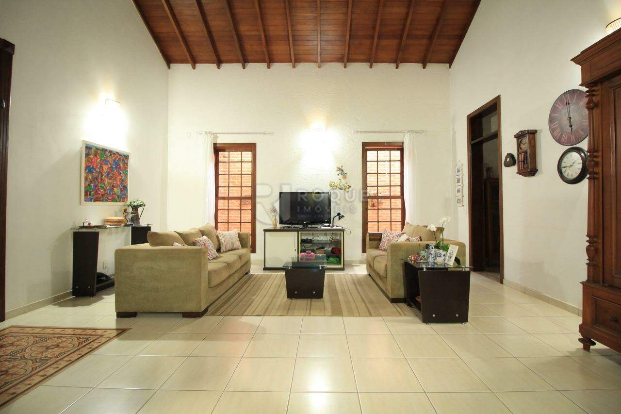 Casa em condomínio à venda no bairro Jardim Parque Avenida: 