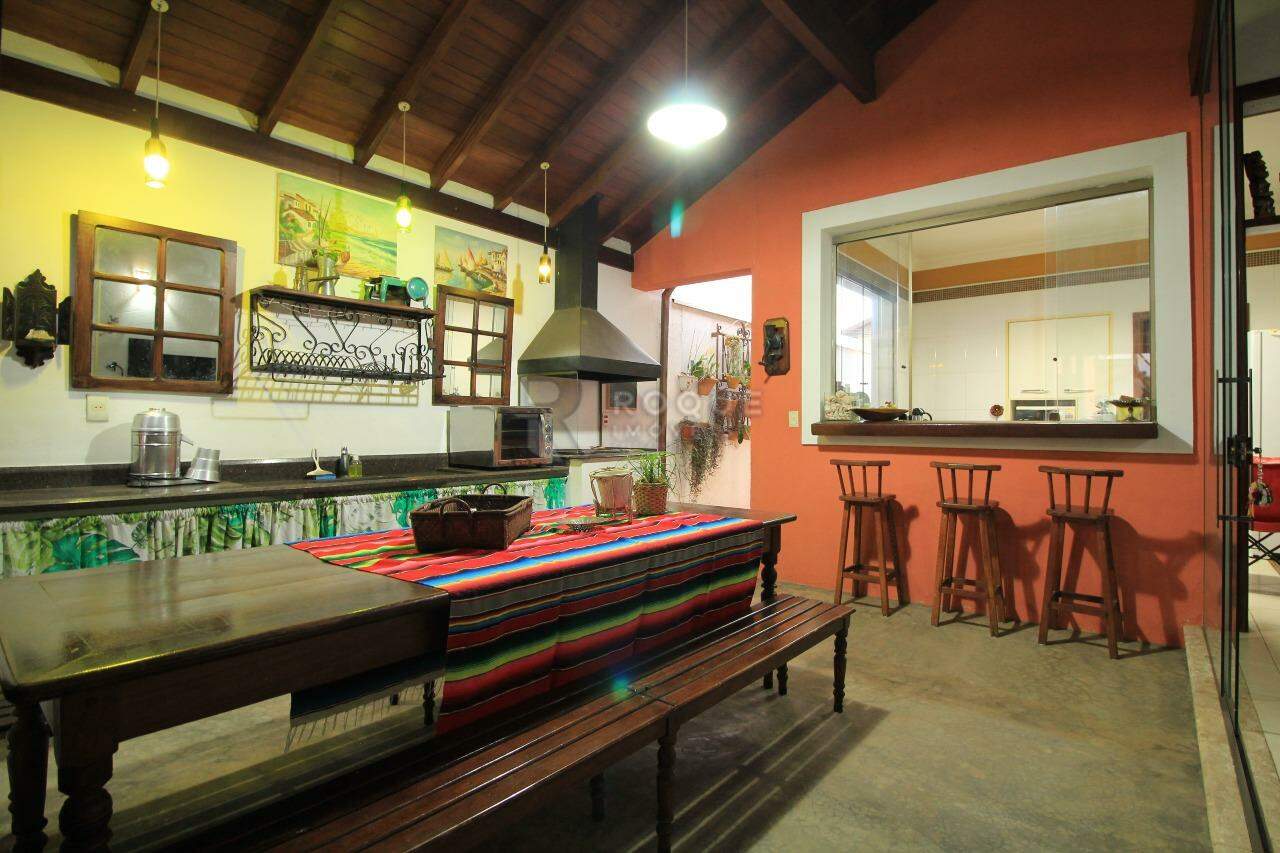 Casa em condomínio à venda no bairro Jardim Parque Avenida: 