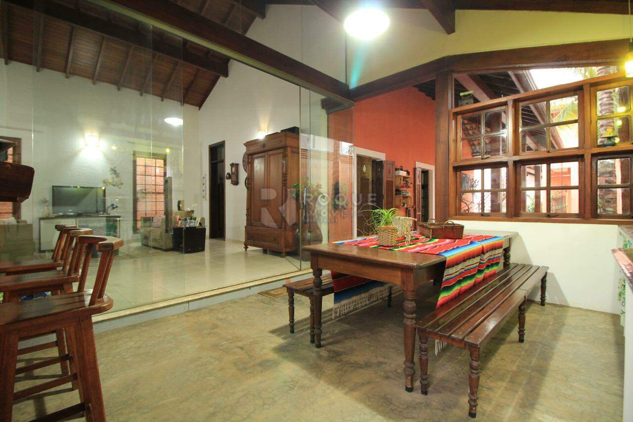 Casa em condomínio à venda no bairro Jardim Parque Avenida: 