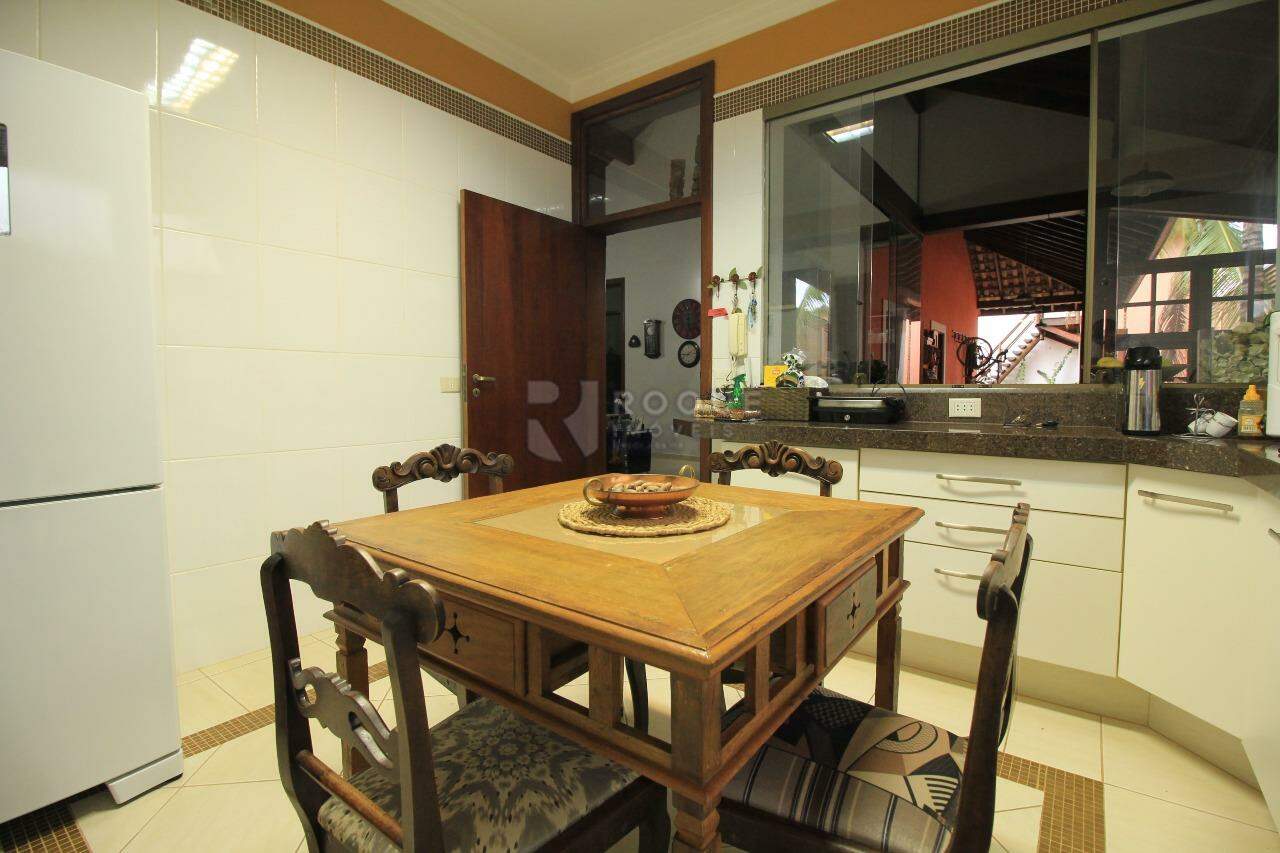 Casa em condomínio à venda no bairro Jardim Parque Avenida: 