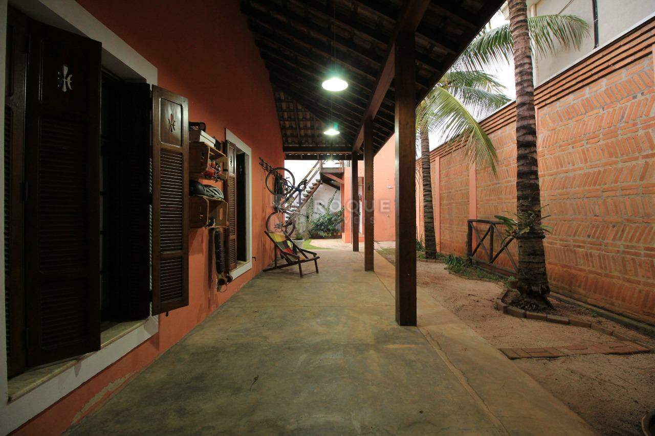 Casa em condomínio à venda no bairro Jardim Parque Avenida: 